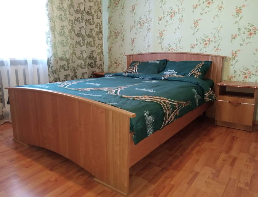 Квартира Kambarka Apartment: главное фото 1