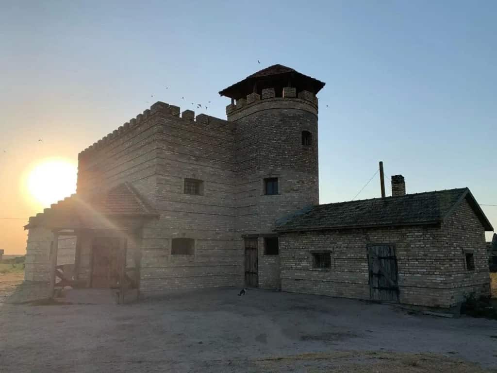 Zamok Sivash Villa	: главное фото 1
