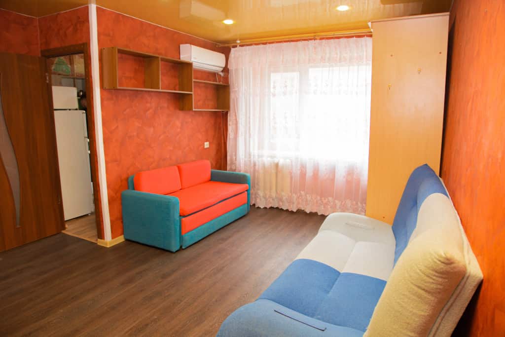 Апартаменты ApartLand на Ленинградская 77/3: главное фото 1