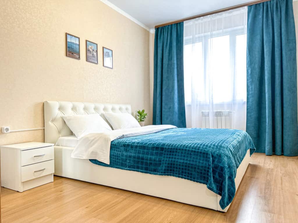 Апартаменты Krymsk Home: главное фото 1