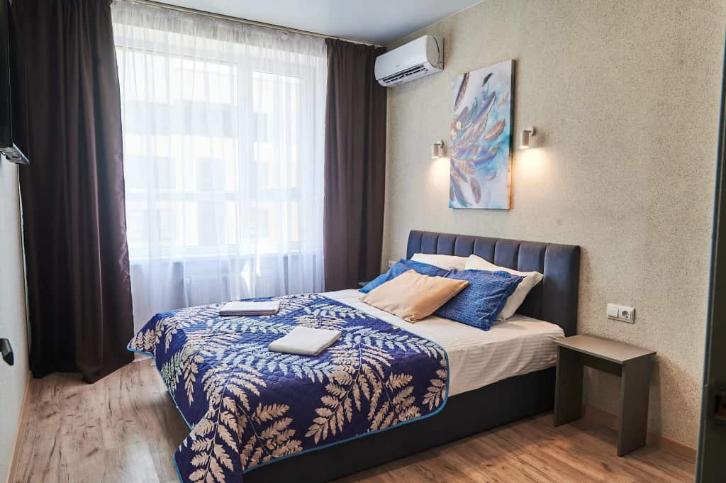 Квартира Апартаменты у Парка Адмирала Фадеева 46б: главное фото 1