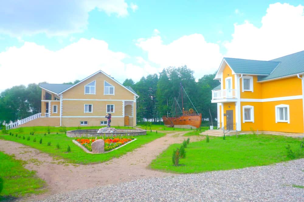 База отдыха Веснеболог: главное фото 1