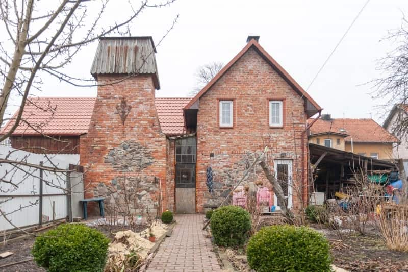 Гостевой Дом Fisherhaus: главное фото 1