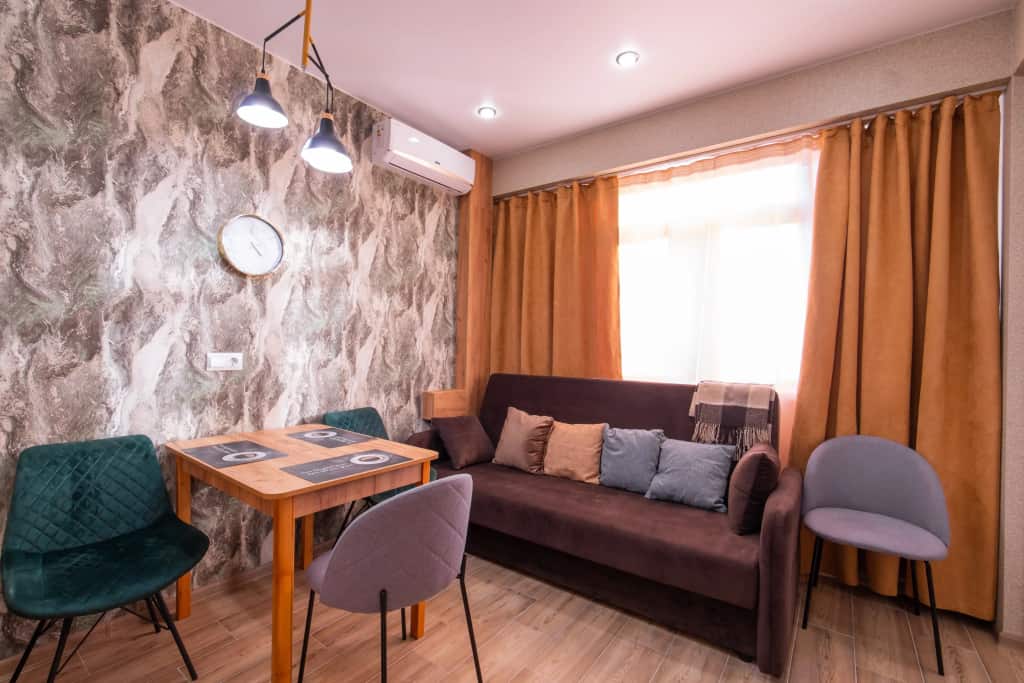Апартаменты More Apartments на Эстонской 37/3: главное фото 1