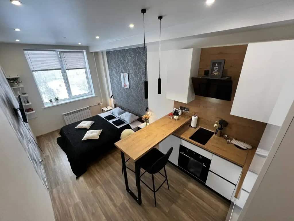 Апартаменты УютHome на Комсомольской 709: главное фото 1