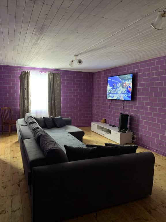 Гостевой Дом Назимиха парк: главное фото 1