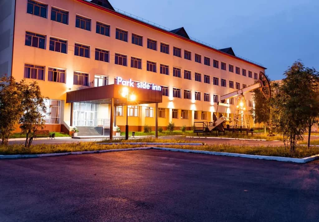 Park Side Inn: фото 1
