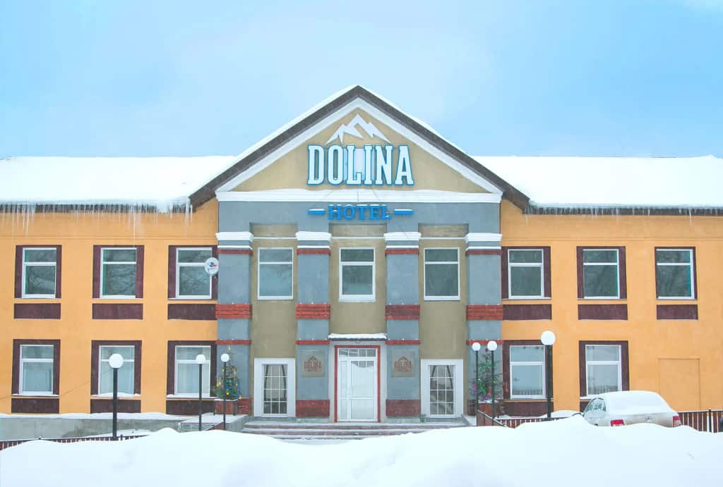 Отель Долина: главное фото 1