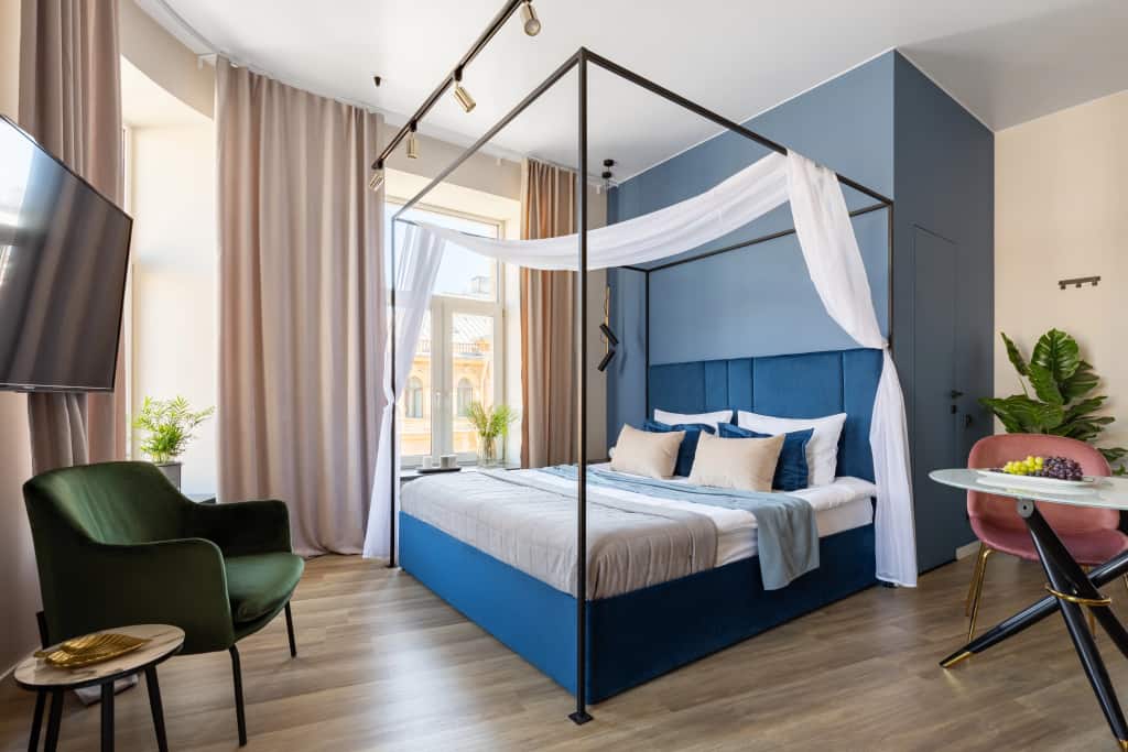 Отель Mix Hotels Nevsky 47: главное фото 1