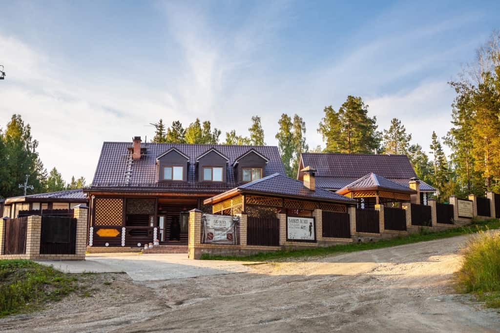 Country Club Berloga: главное фото 1