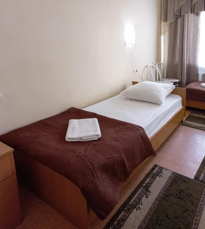 Отель Smart Hotel KDO Биробиджан: главное фото 1