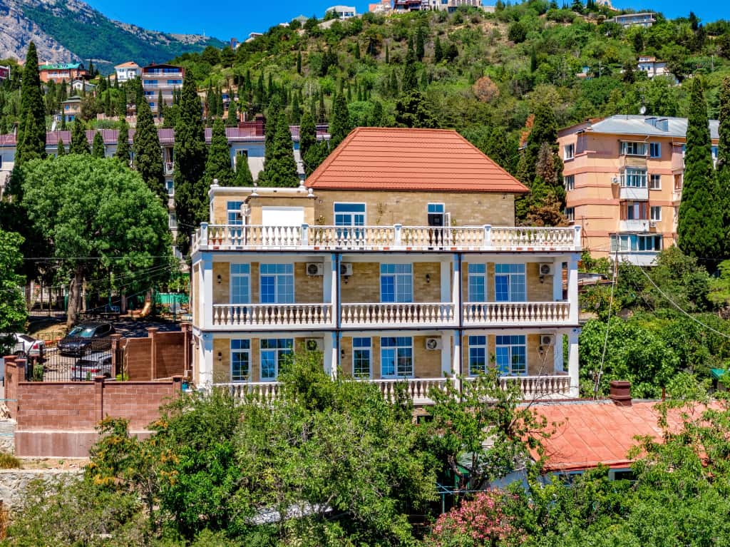 Гостевой Дом Каштановая Аллея: главное фото 1