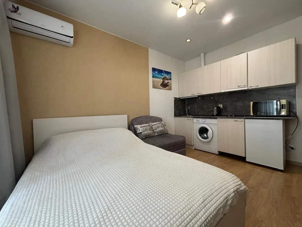 Квартира студия 111 в ЖК Каравелла Португалии: главное фото 1