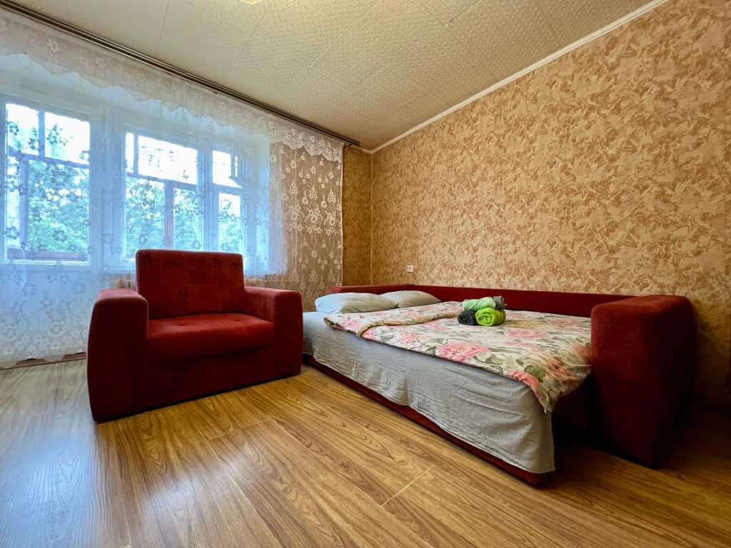 Квартира 2Ком Мира 2 169 Калуга Уентр КакДома: главное фото 1