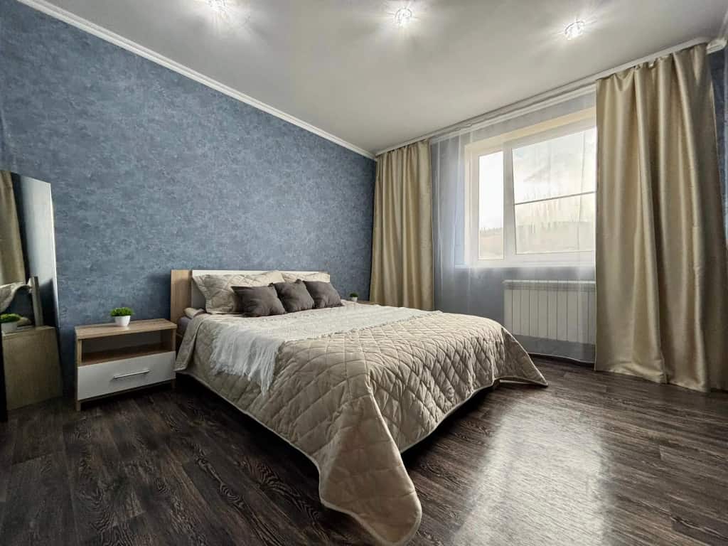 Квартира Евро 2-ком Физкультурная 12-34 КакДома в Сахалине: главное фото 1