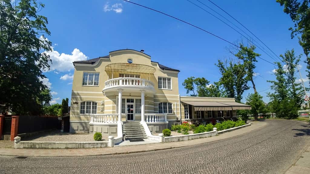 Вилла Татьяна на Верхнеозёрной: фото 1