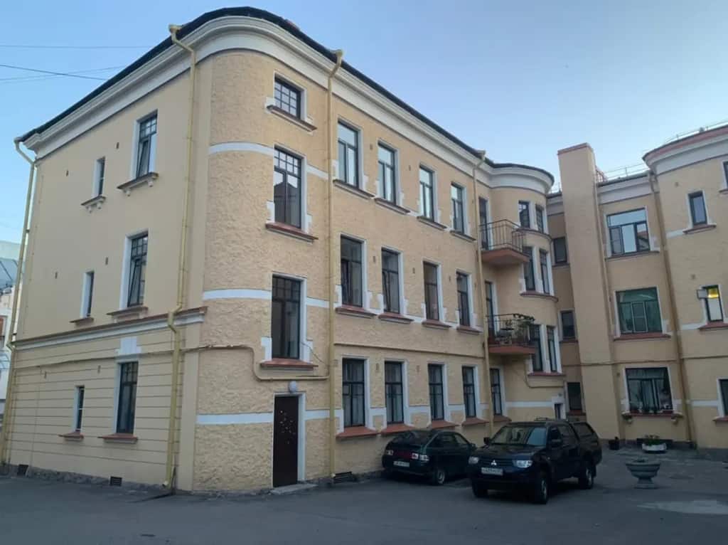 Квартира в историческом центре: главное фото 1
