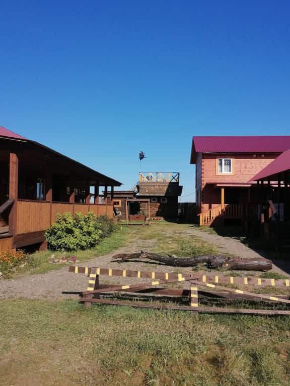База Отдыха на Байкале Станица: главное фото 1