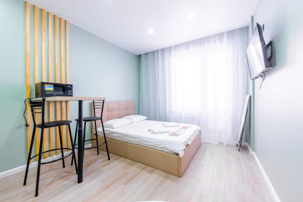 Апартаменты Студия OrangeApartments24 ФОК Салют: главное фото 1