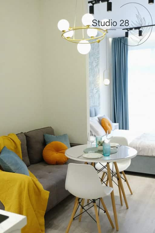 Квартира STUDIO 28 APARTMENTS: главное фото 1