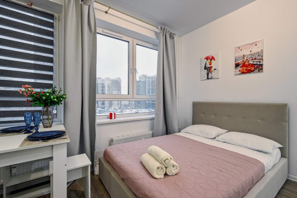 Апартаменты MaxRealty24: главное фото 1