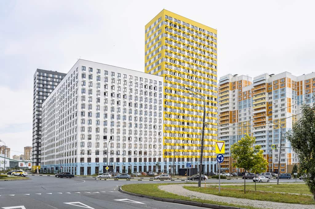 Апартаменты BestFlat24 возле ТЦ Июнь: главное фото 1