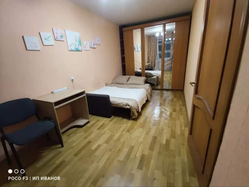 Квартира на Аллея Труда 20, 1 подъезд: главное фото 1