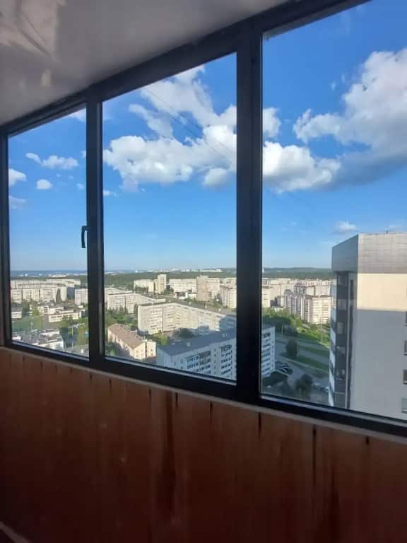 Квартира на 19 этаже: главное фото 1