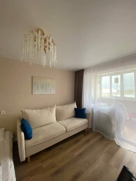 Апартаменты с видом на Старый город: главное фото 1