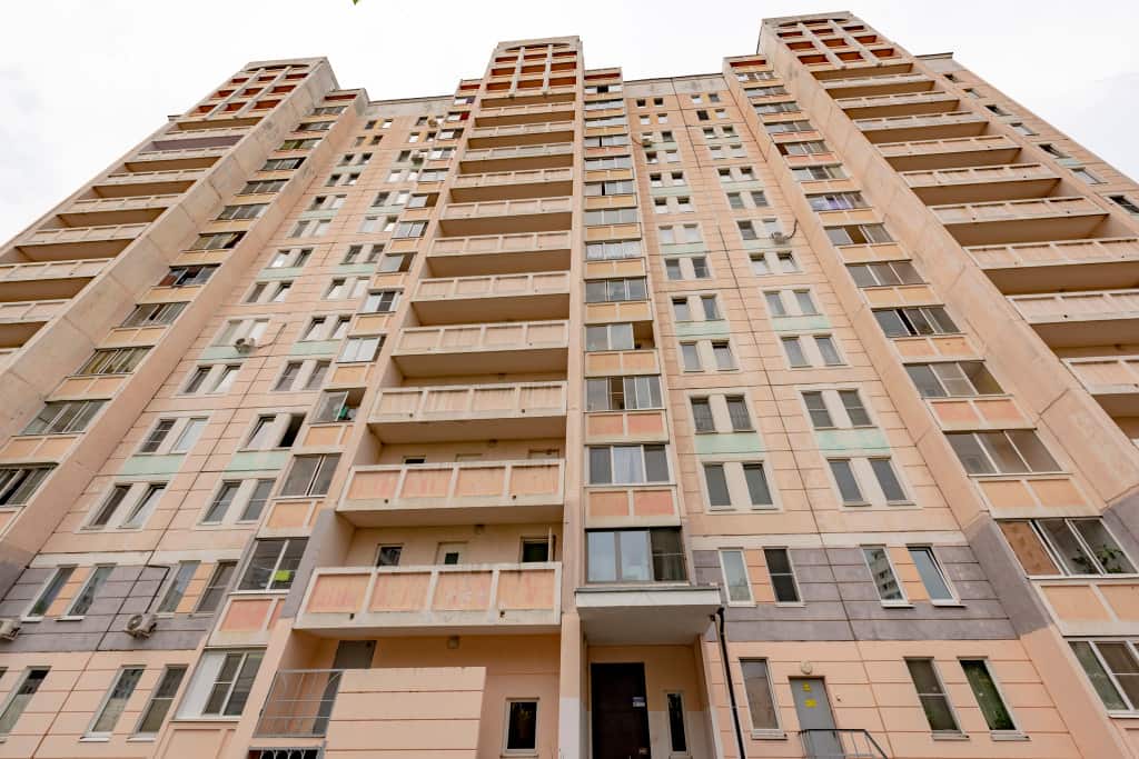 Апартаменты InnDays Юбилейная 11б: главное фото 1