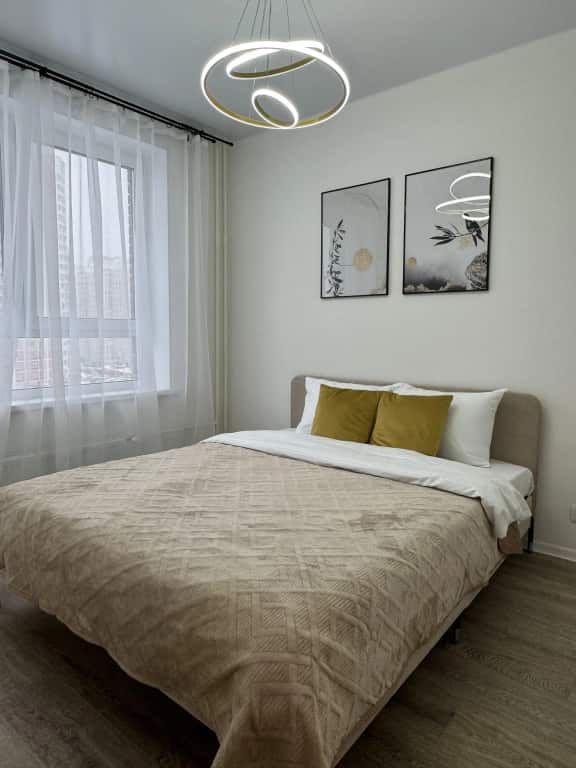 Квартира Golden apartment: главное фото 1