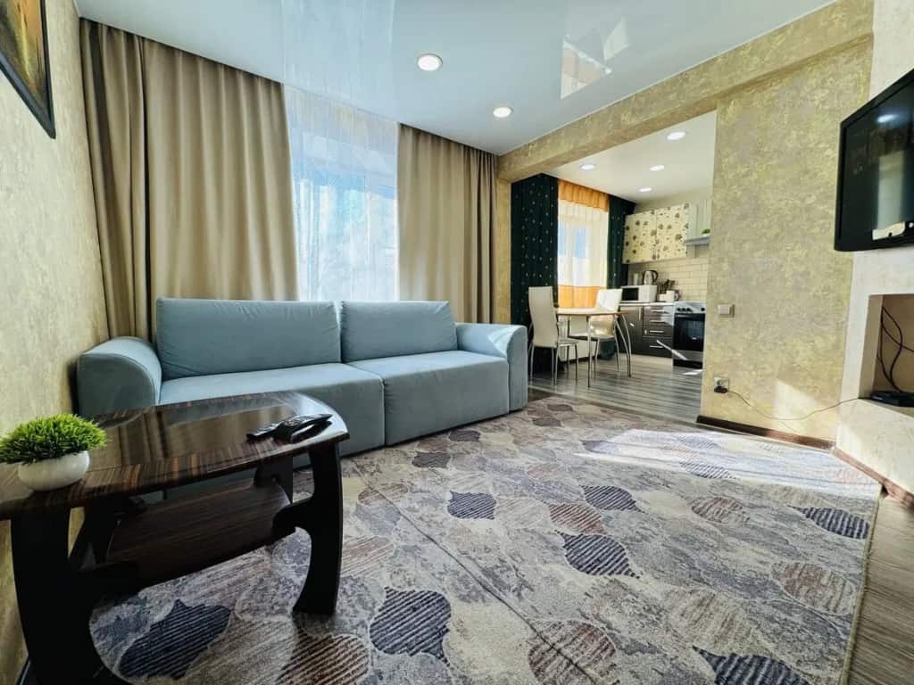 Uyut Apartments: главное фото 1