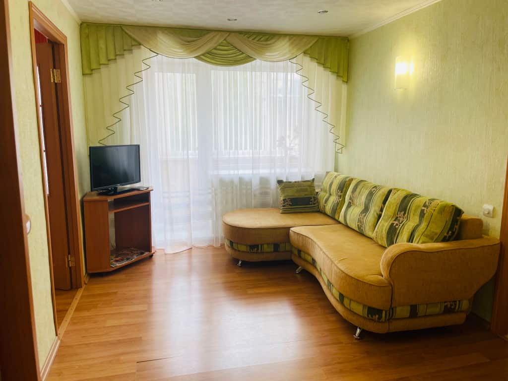 Квартира Уютная Двушка в Центре: главное фото 1