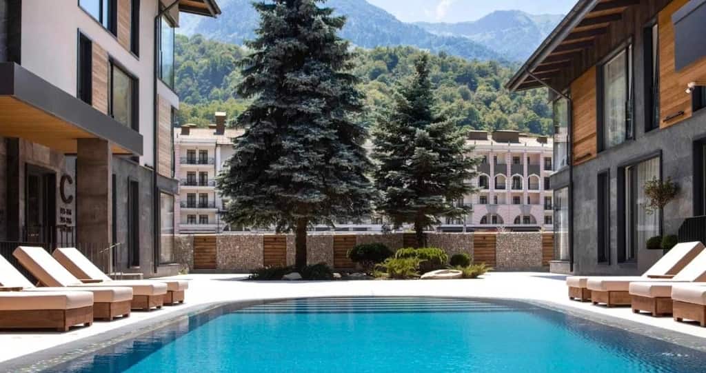 Апартаменты Blanc Hill: главное фото 1