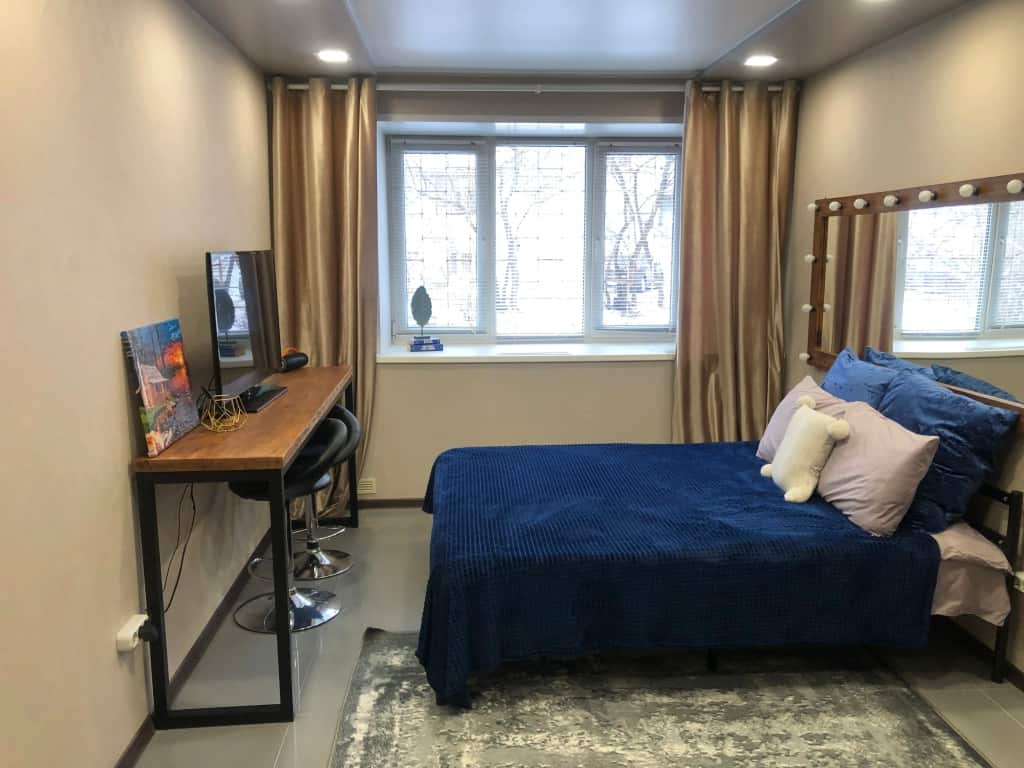 Квартира 1-к. Квартира, 36 м², 1 Кровать: главное фото 1