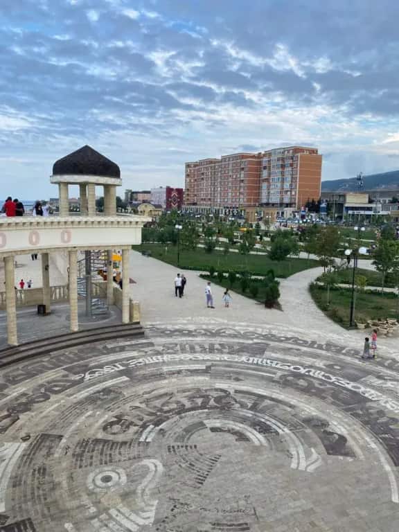 Апартаменты Vip в Дербенте возле Набережной: главное фото 1