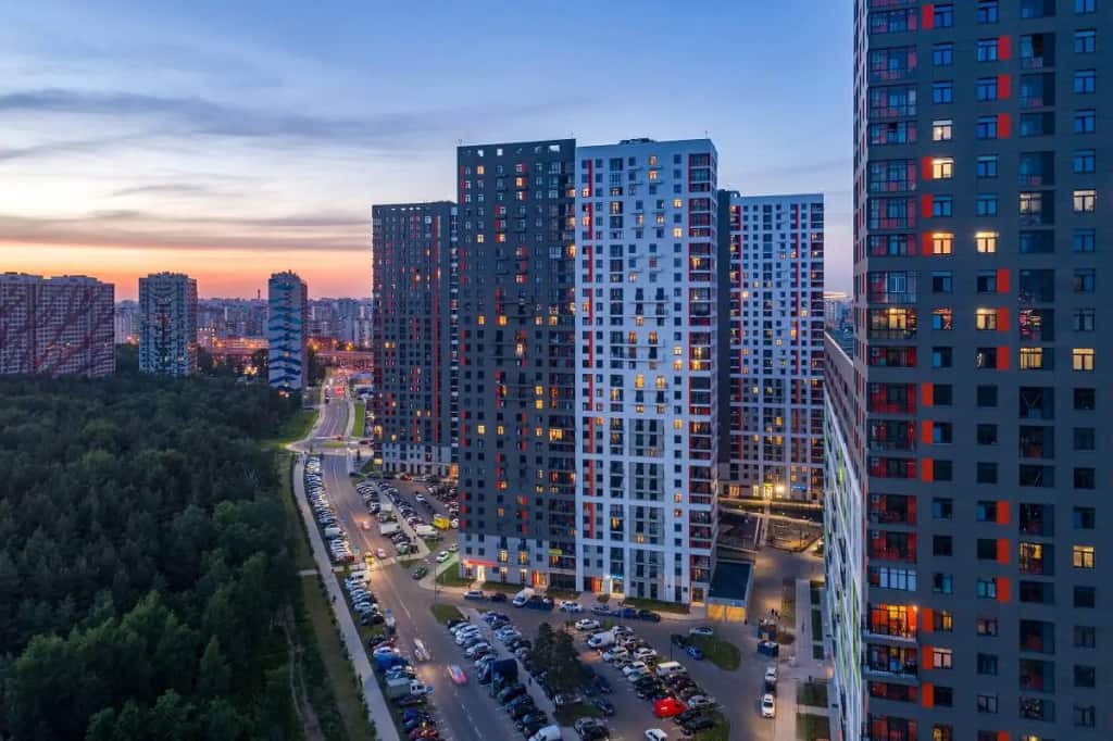 Квартира Art Life Apartment Orange Park: главное фото 1