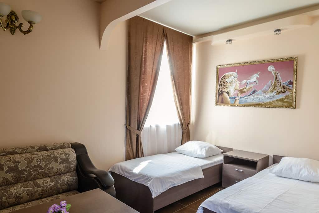 Duet Hotel: фото 1