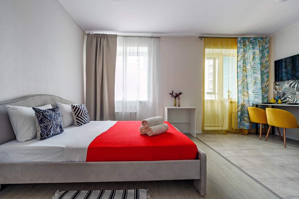 Апартаменты MaxRealty24 BigPutilkovo 3: главное фото 1
