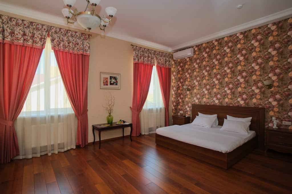 Klub Asket Guest House: главное фото 1