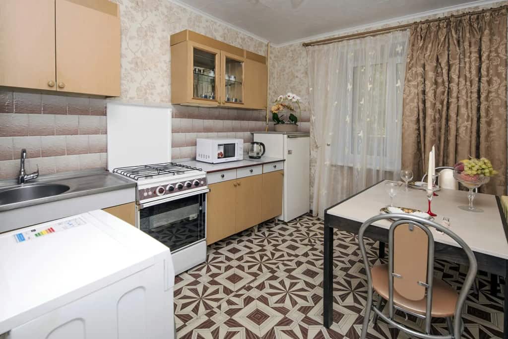 Квартира На Советском проспекте 68 НаСутки35: главное фото 1