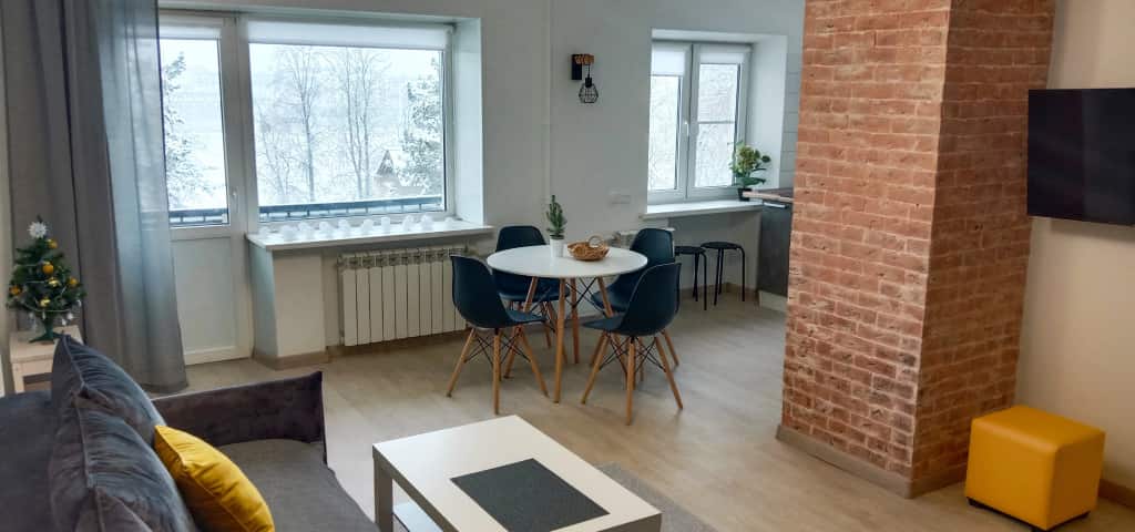 Апартаменты 200 м от Кремля и вид на реку: главное фото 1