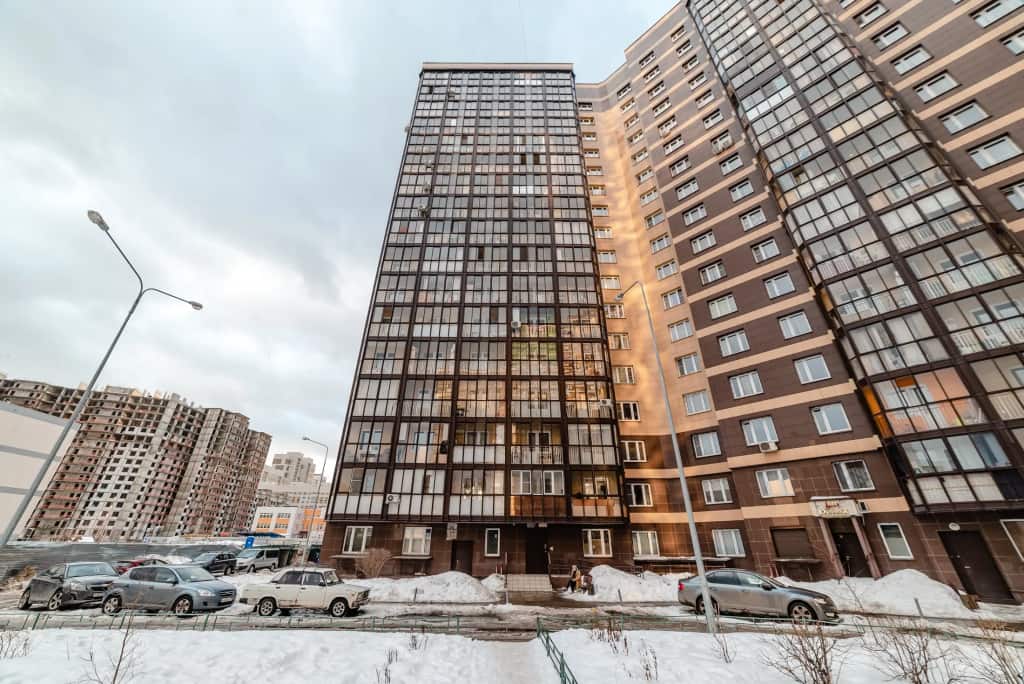 Апартаменты Юбилейный проспект 78 Rentlis: главное фото 1