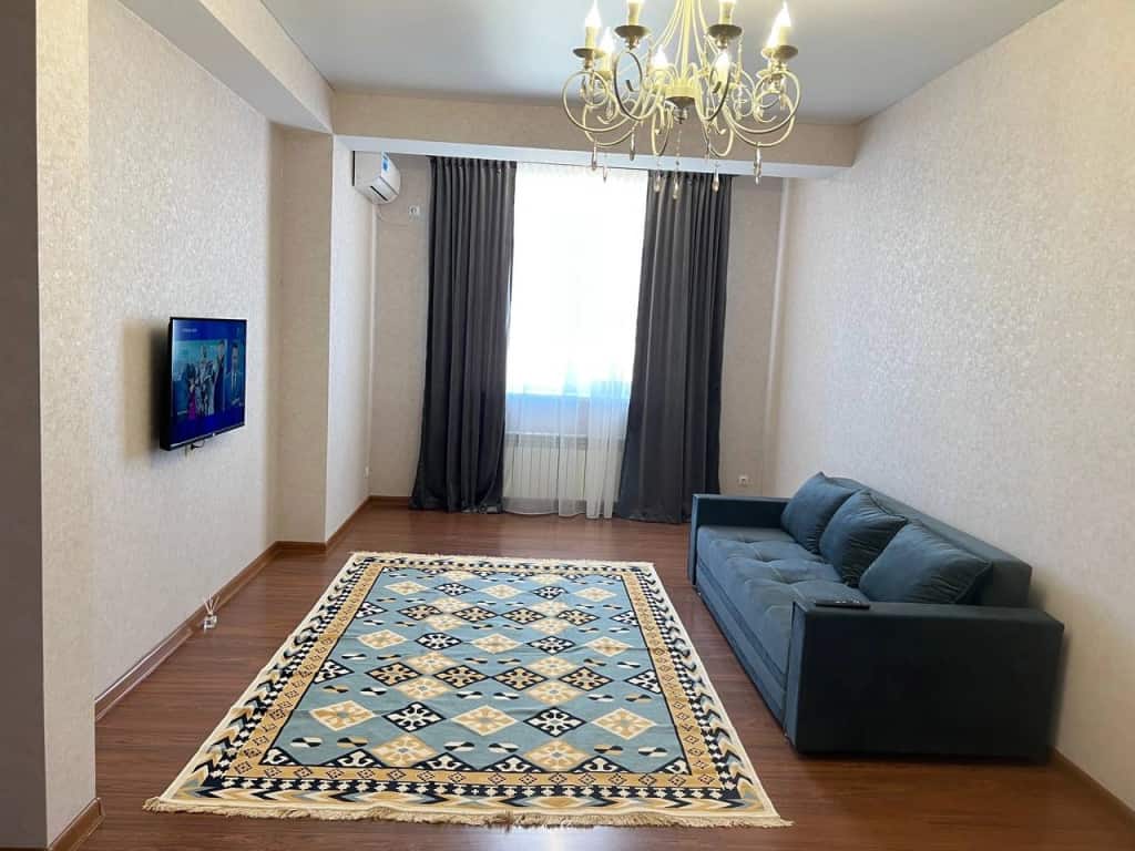 Апартаменты Sun City Omarova: главное фото 1