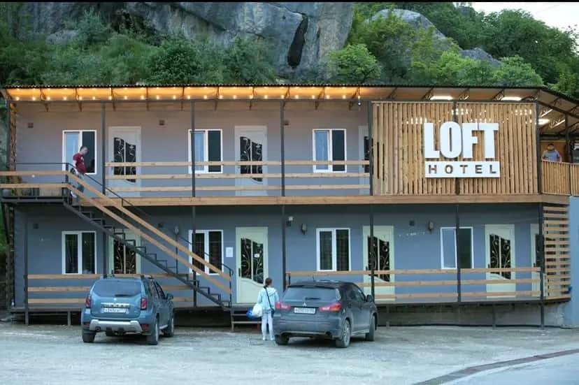 Отель LOFT: главное фото 1