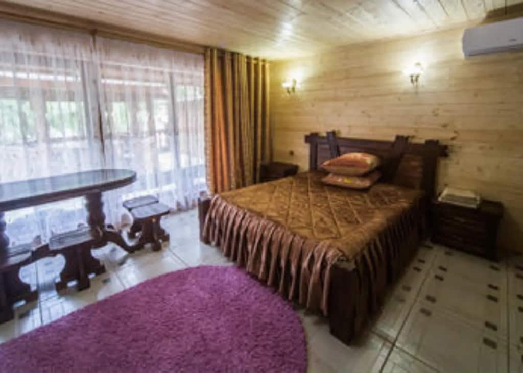 Gornyie Zabavyi Hotel: главное фото 1
