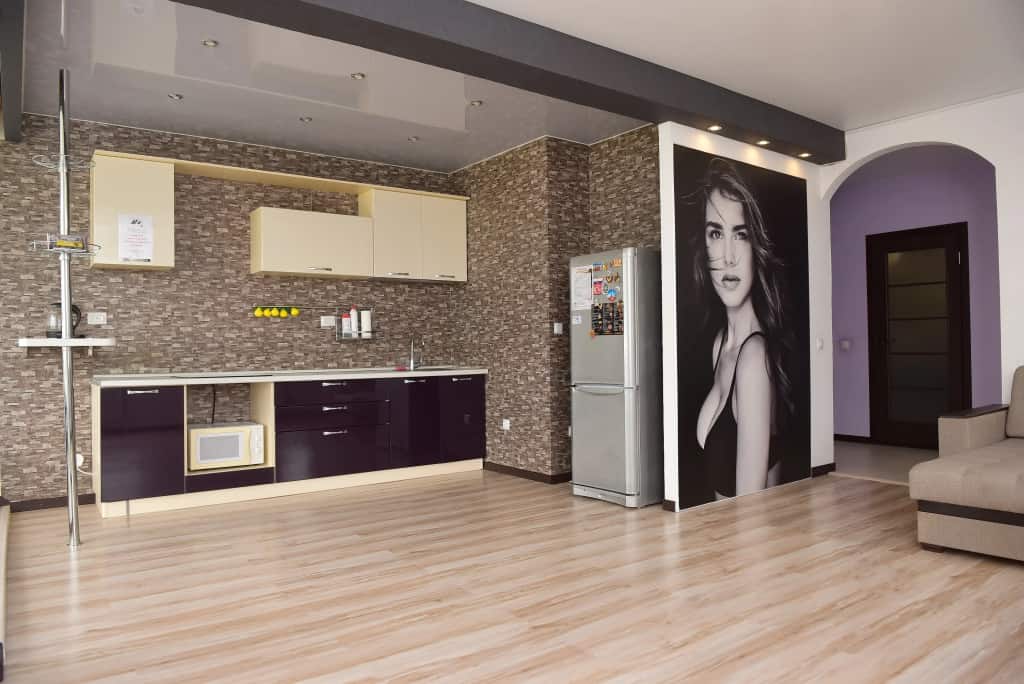 Апартаменты RentHouse на Маршала Крылова 13: главное фото 1
