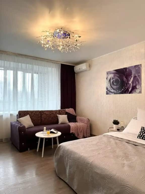 Квартира Современная квартира в микрорайоне Гомзово: главное фото 1