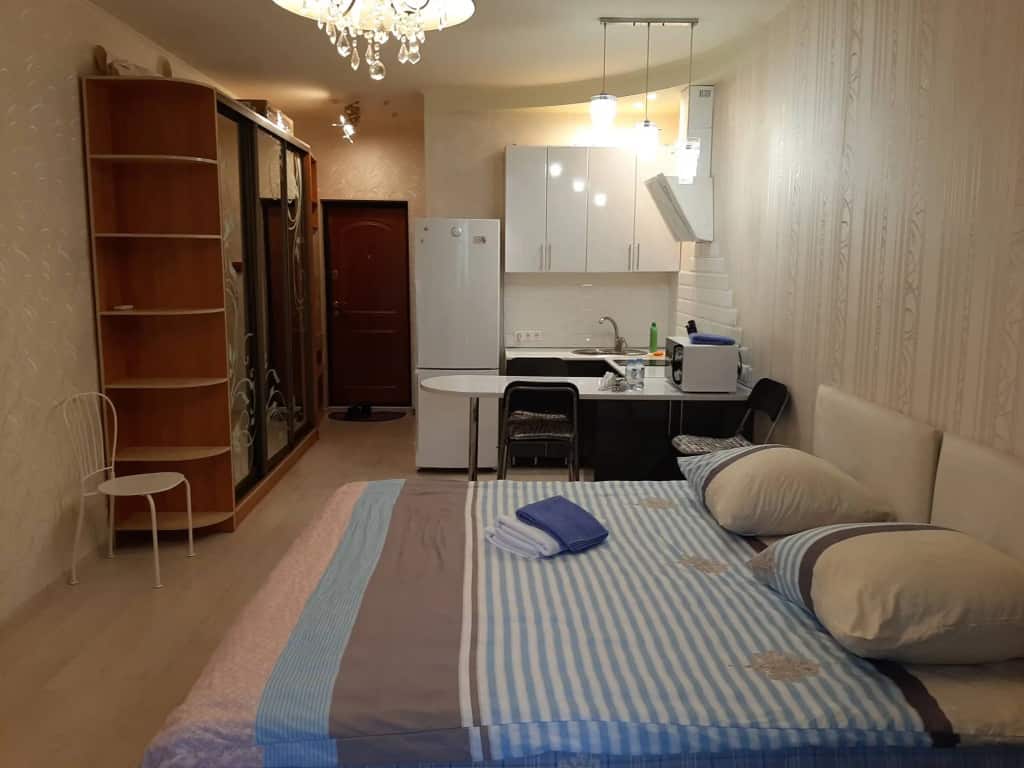 Квартира Студия Good Sleep в Одинцово: главное фото 1