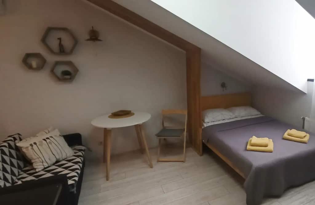 Apartments Студия в Центре Красной Поляны: главное фото 1